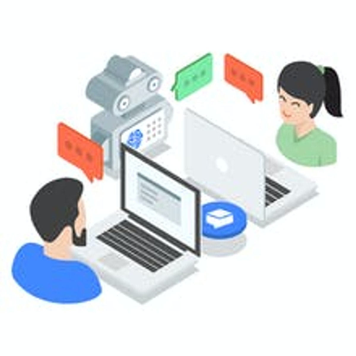 توسعه عامل مجازی در Dialogflow CX برای توسعه دهندگان نرم افزار