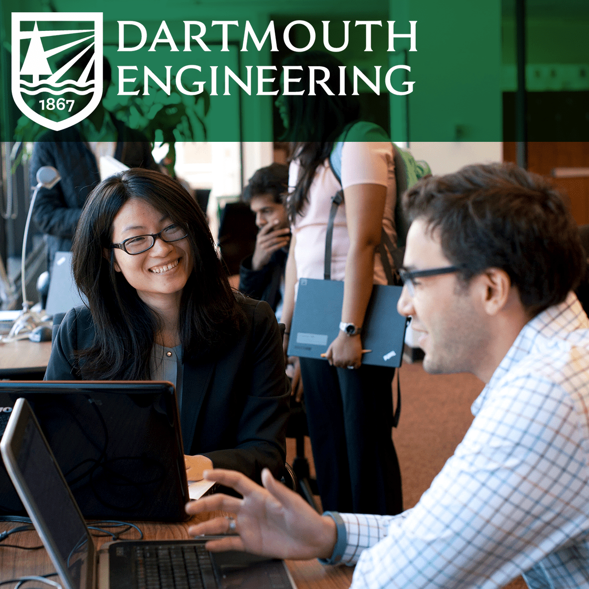 Sneak Peek: Dartmouth's Digital Transformation Certificate