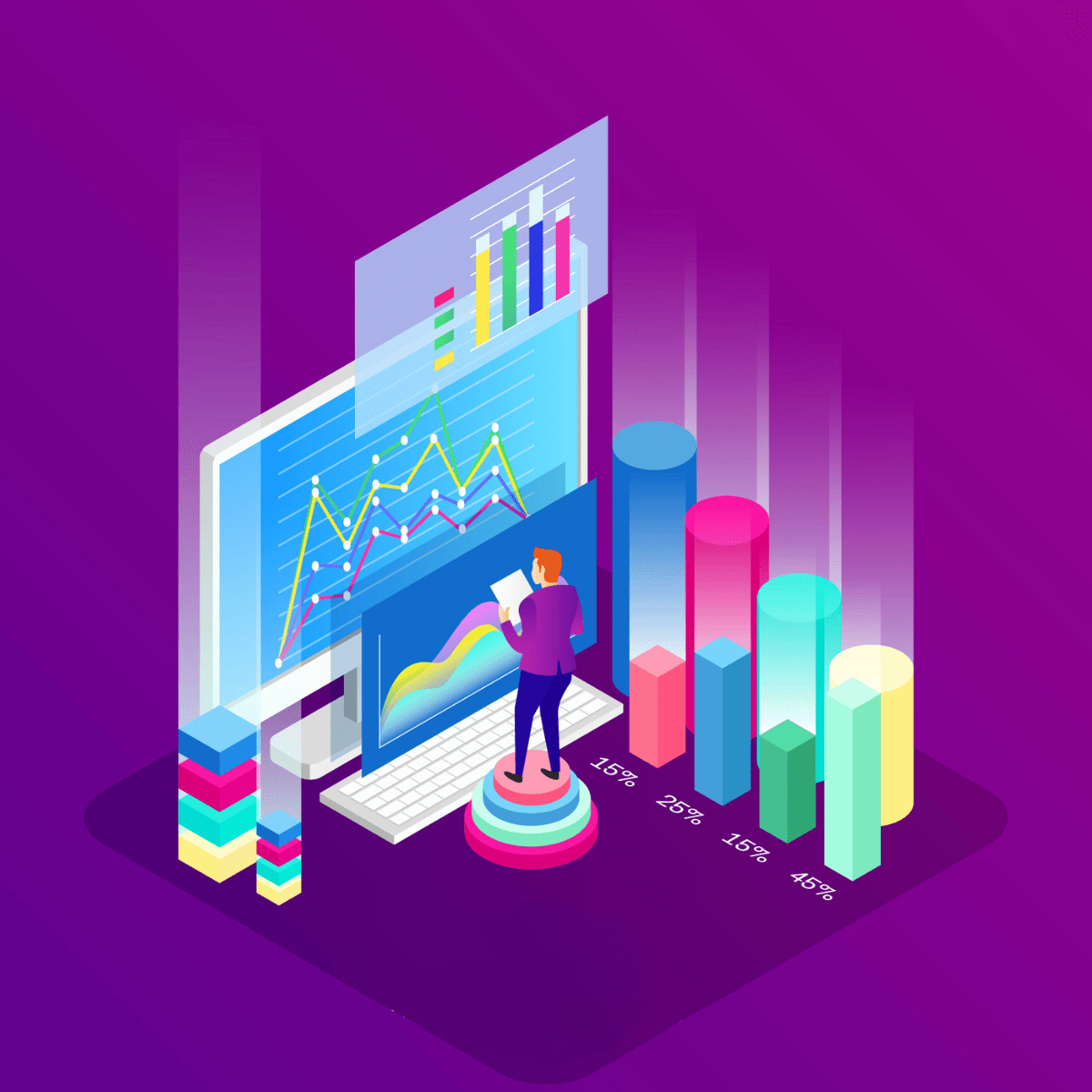 AWS: Data Analysis and Visualization