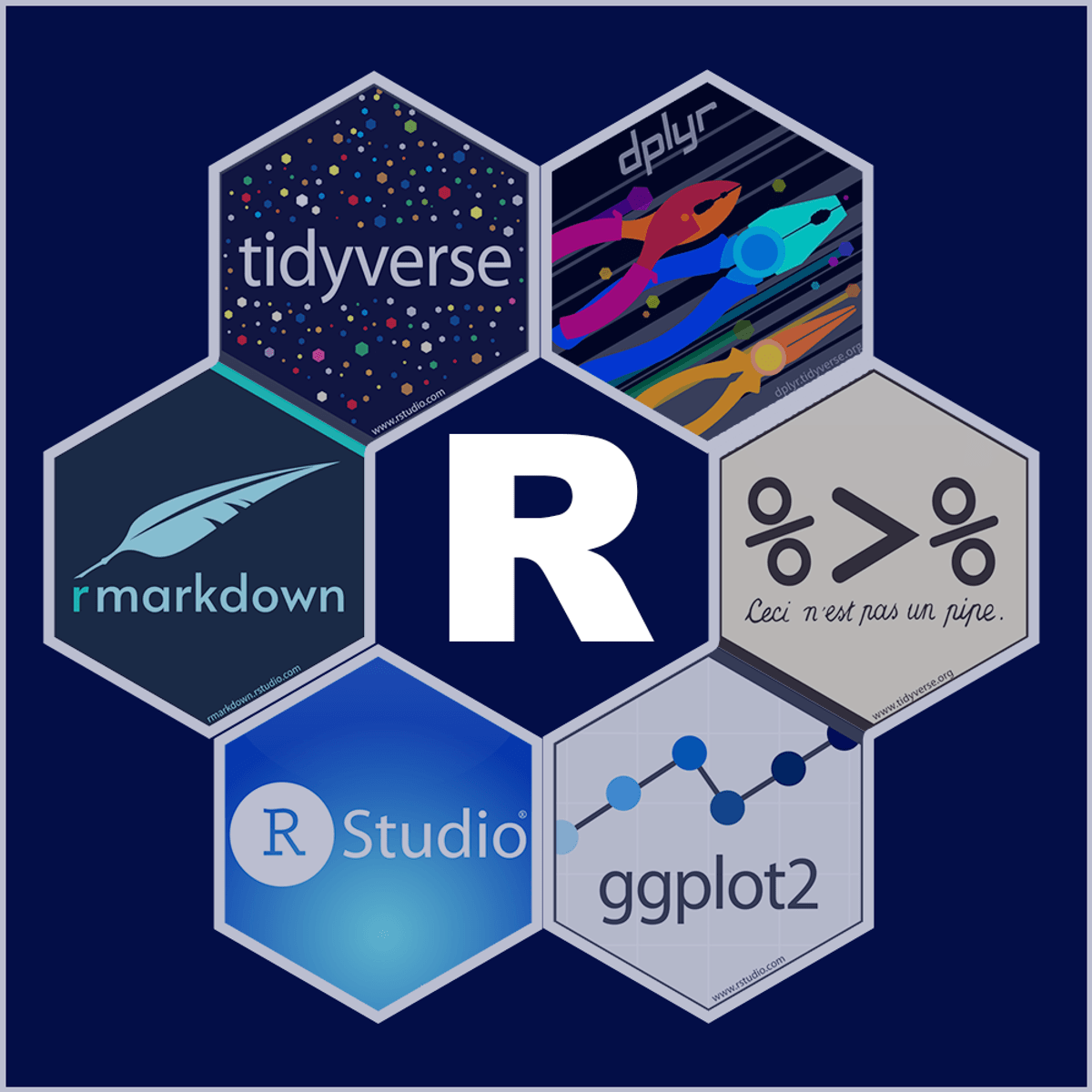 مقدمه ای بر برنامه نویسی R و Tidyverse