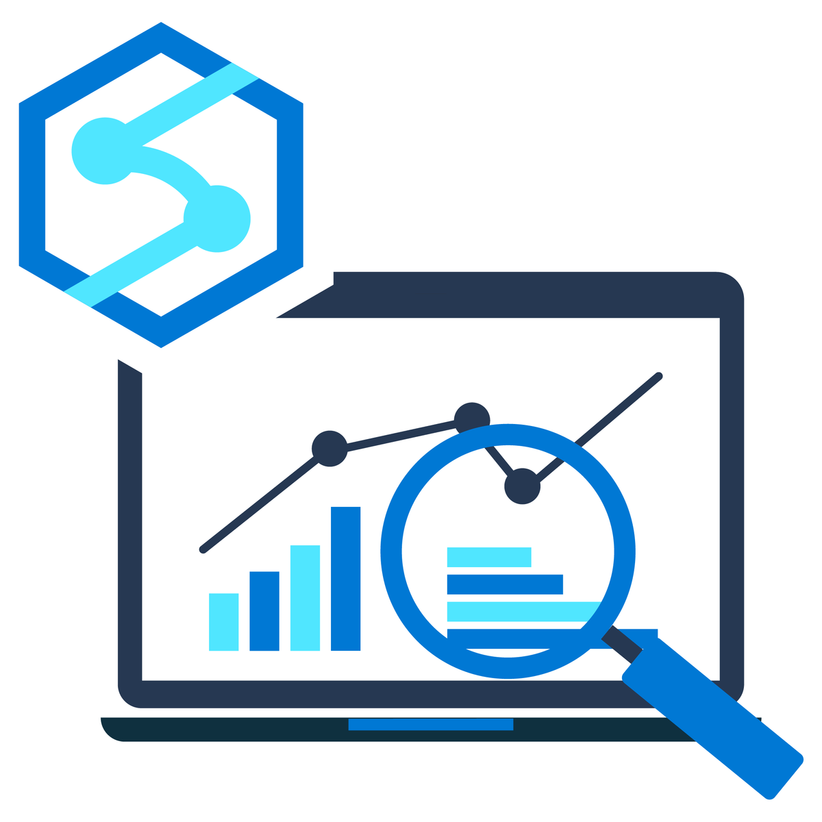 تجزیه و تحلیل عملیاتی با Microsoft Azure Synapse Analytics