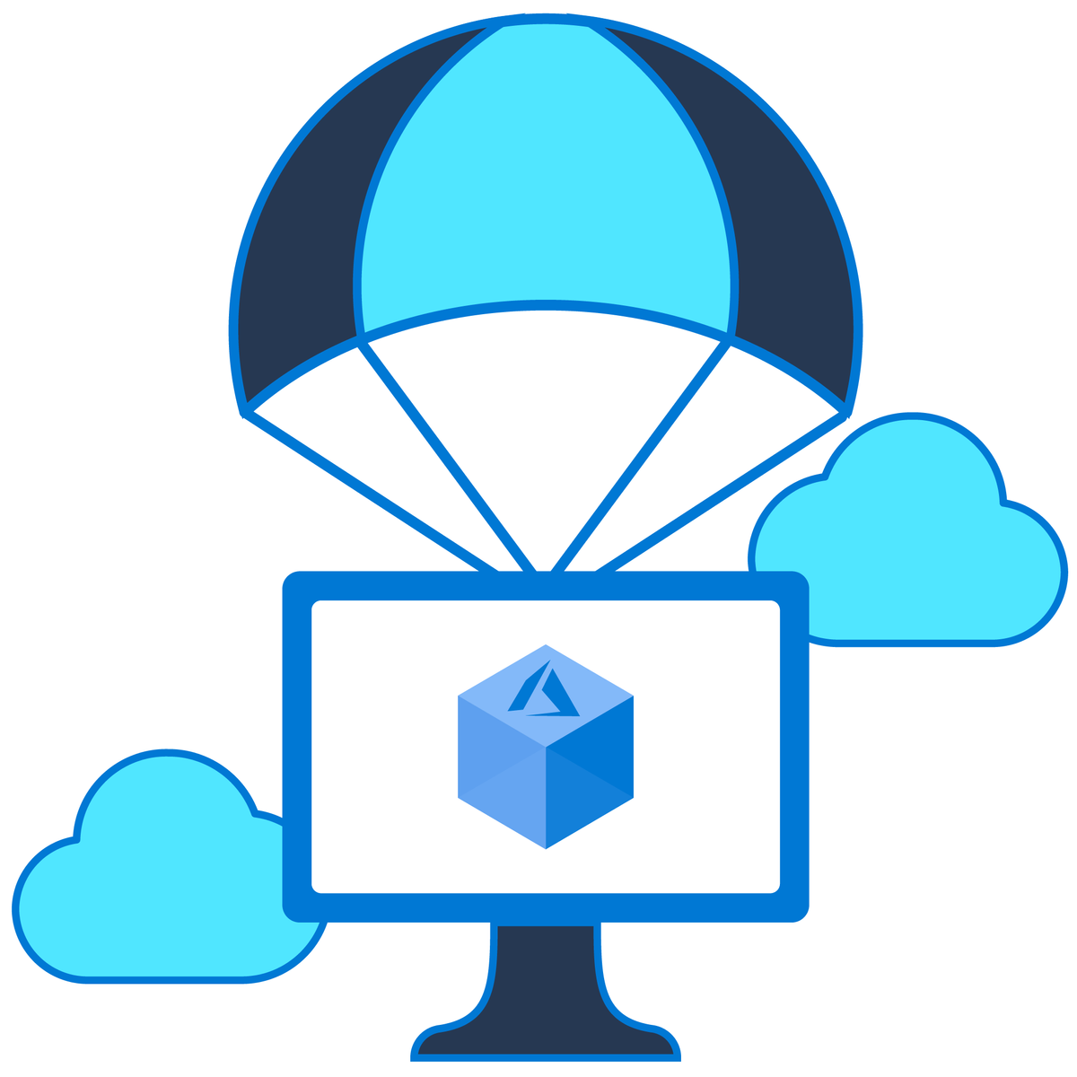 یک وب سایت با ماشین های مجازی Azure راه اندازی کنید
