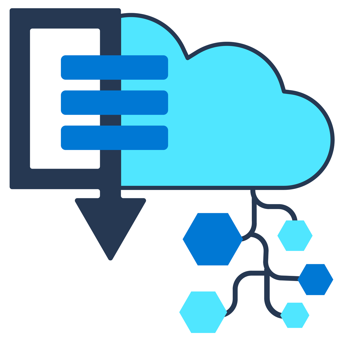 خدمات خود را با Microsoft Azure Service Bus متصل کنید