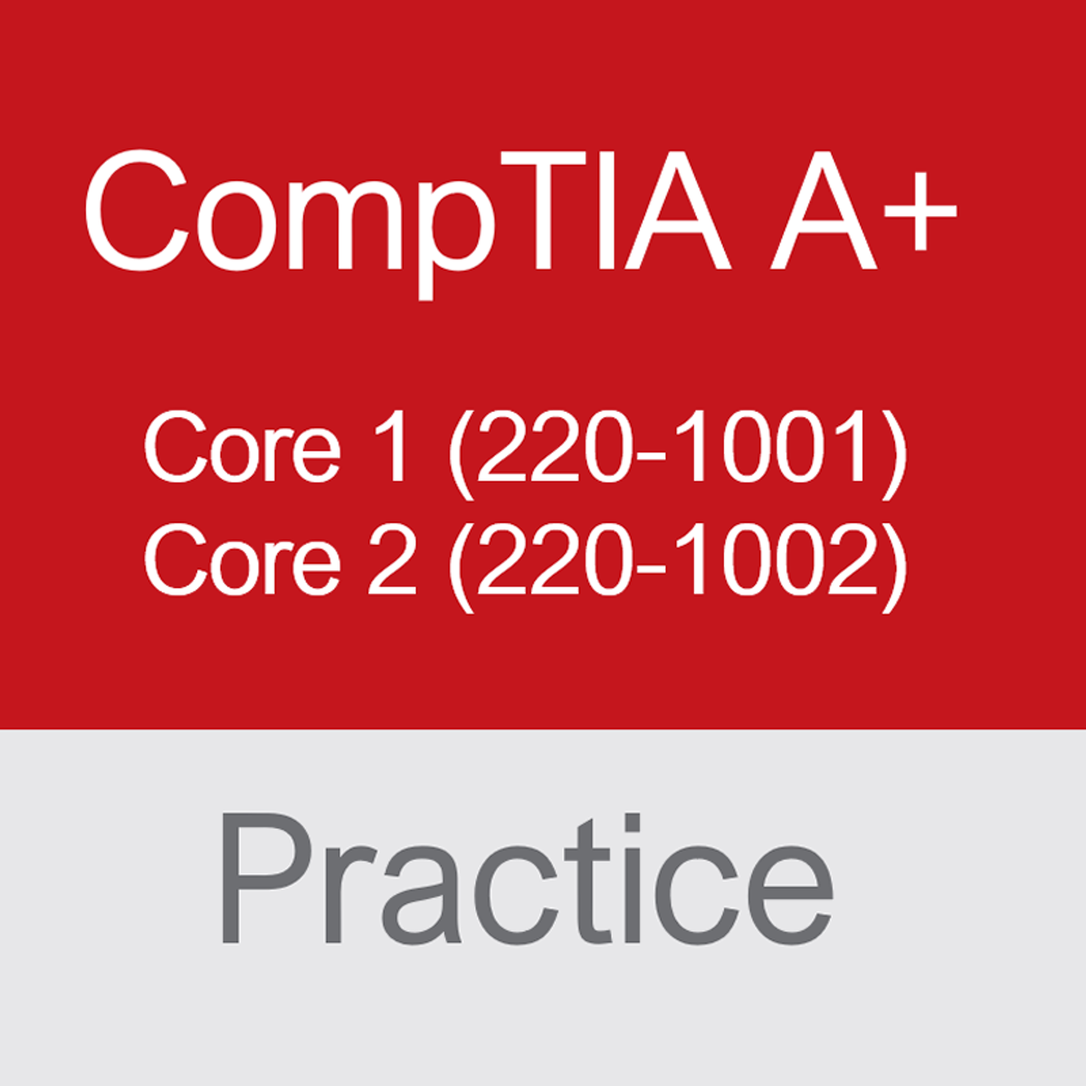 تمرین CompTIA