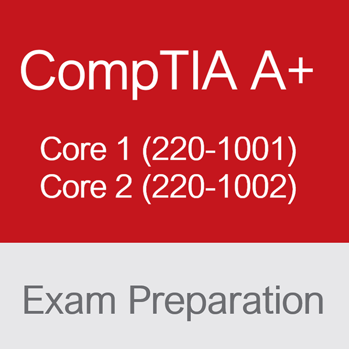 آمادگی آزمون CompTIA