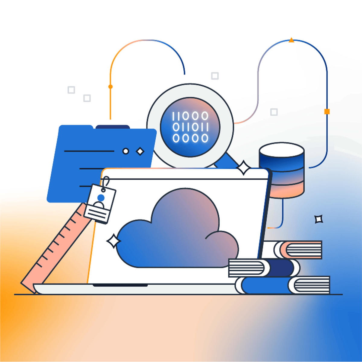 مقدمه ای بر فناوری اطلاعات و AWS Cloud