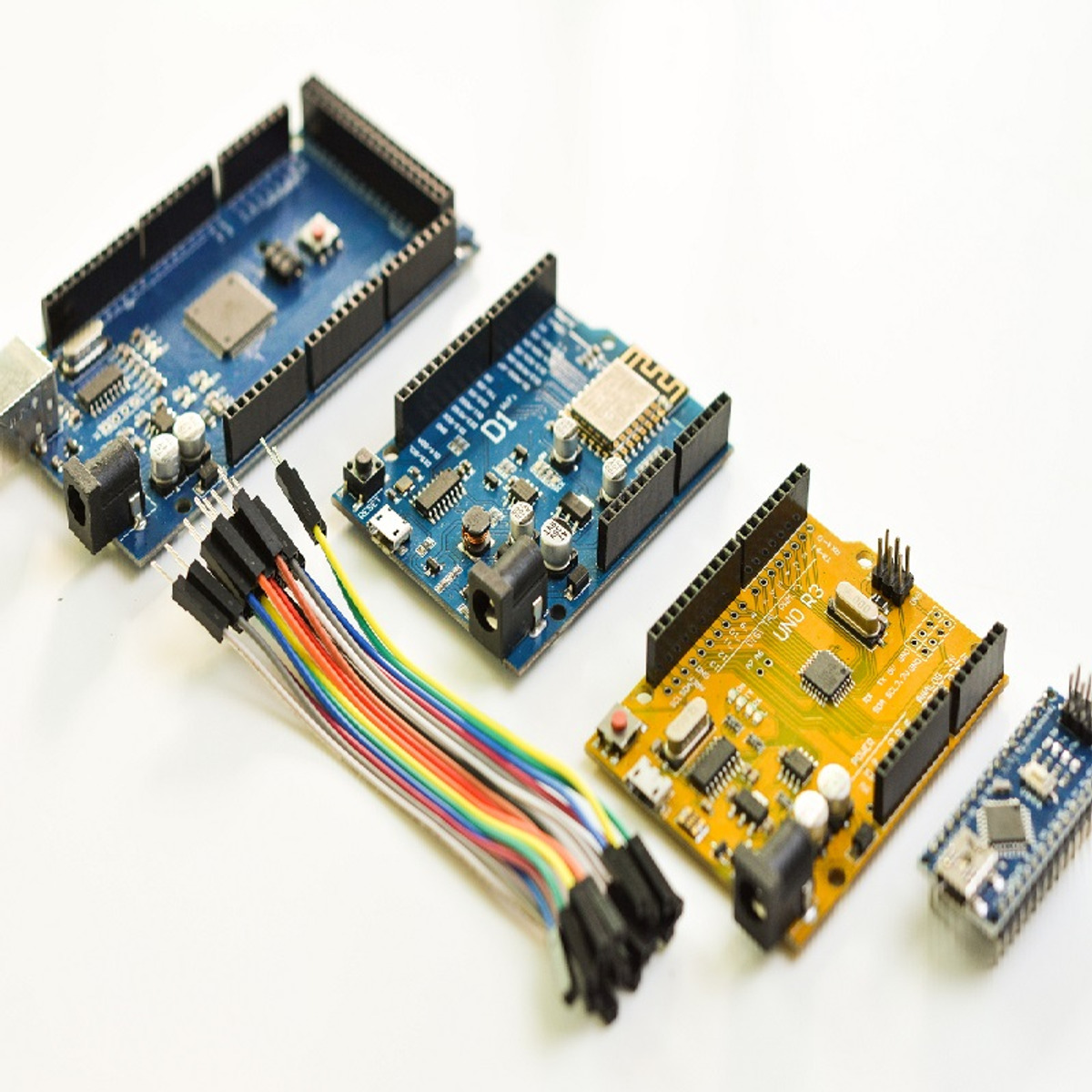 طراحی و پروتکل‌های رابط M2M و IoT برای سیستم‌های جاسازی شده