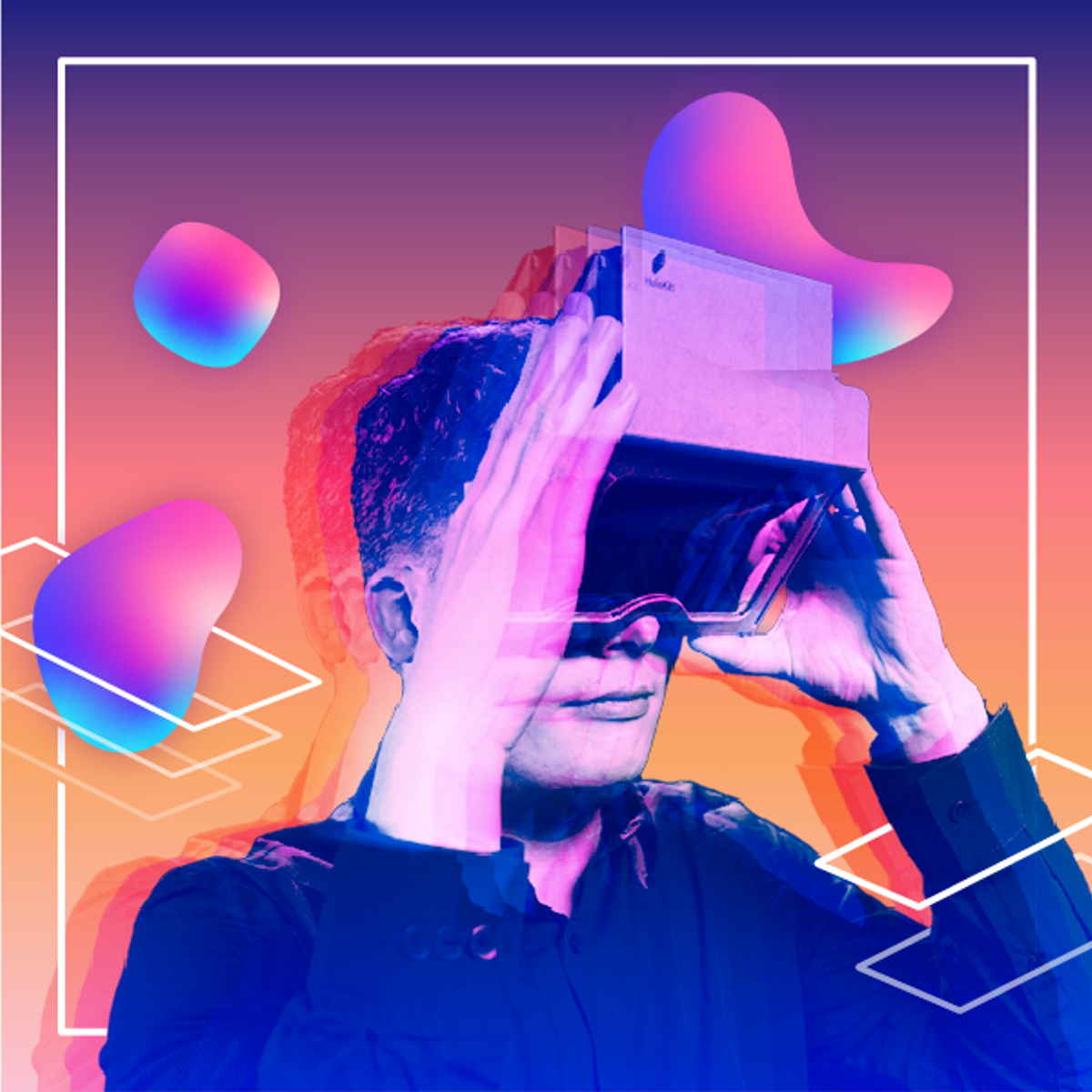 تجربه کاربر و طراحی تعامل برای AR/VR/MR/XR