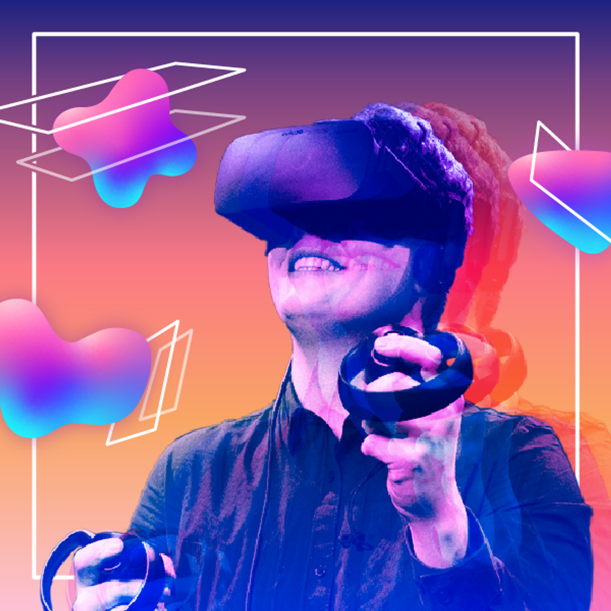مقدمه ای بر AR/VR/MR/XR: فناوری ها، برنامه ها و مسائل