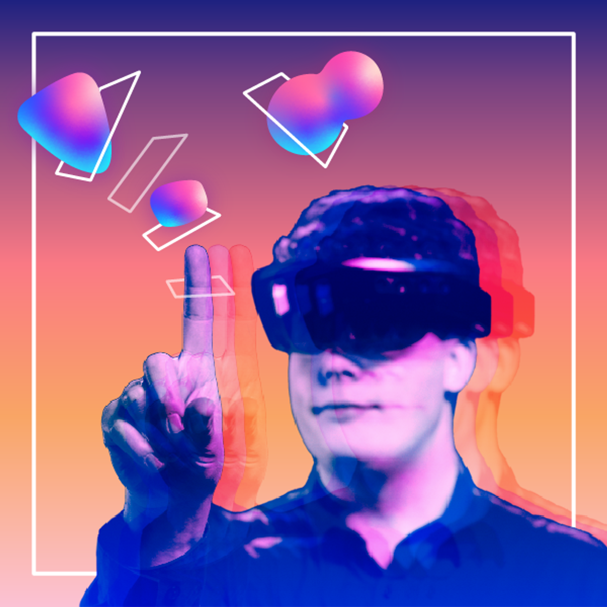 توسعه برنامه های AR/VR/MR/XR با WebXR، Unity و Unreal