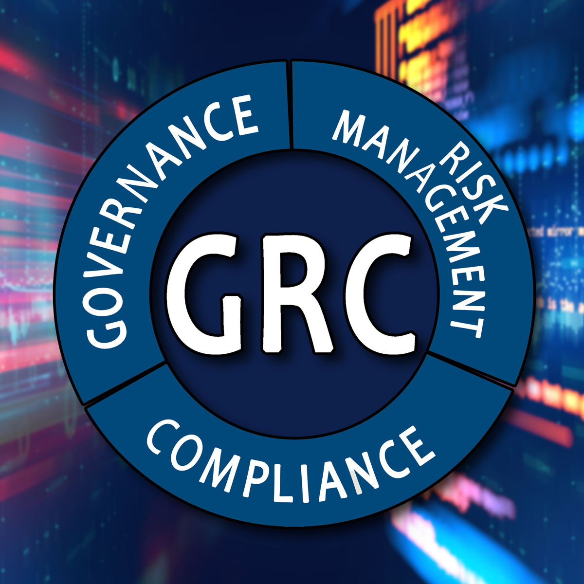 رویکرد GRC برای مدیریت امنیت سایبری