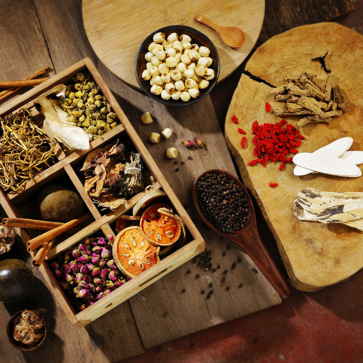 طب روزمره چینی 2