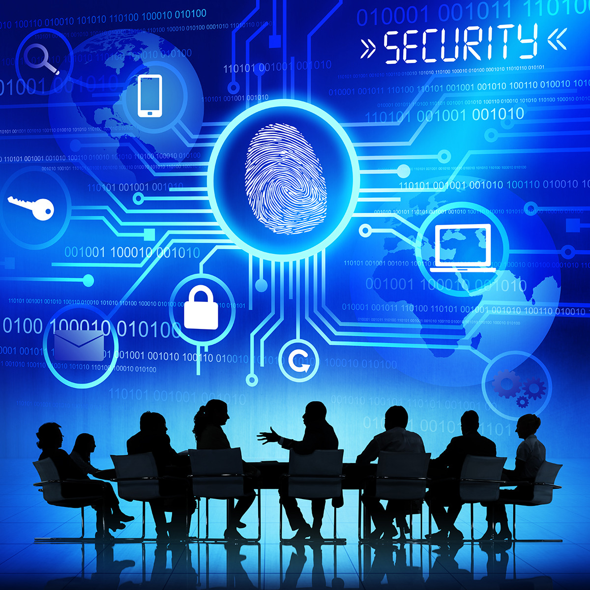 امنیت سایبری در تولید