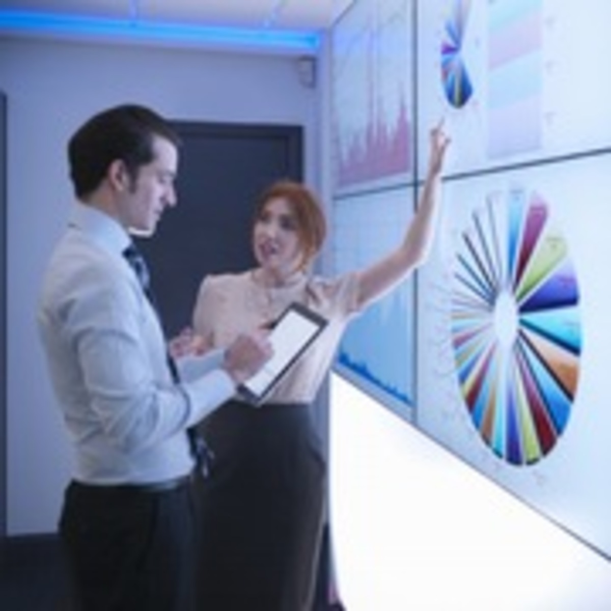 تجزیه و تحلیل بصری با Tableau