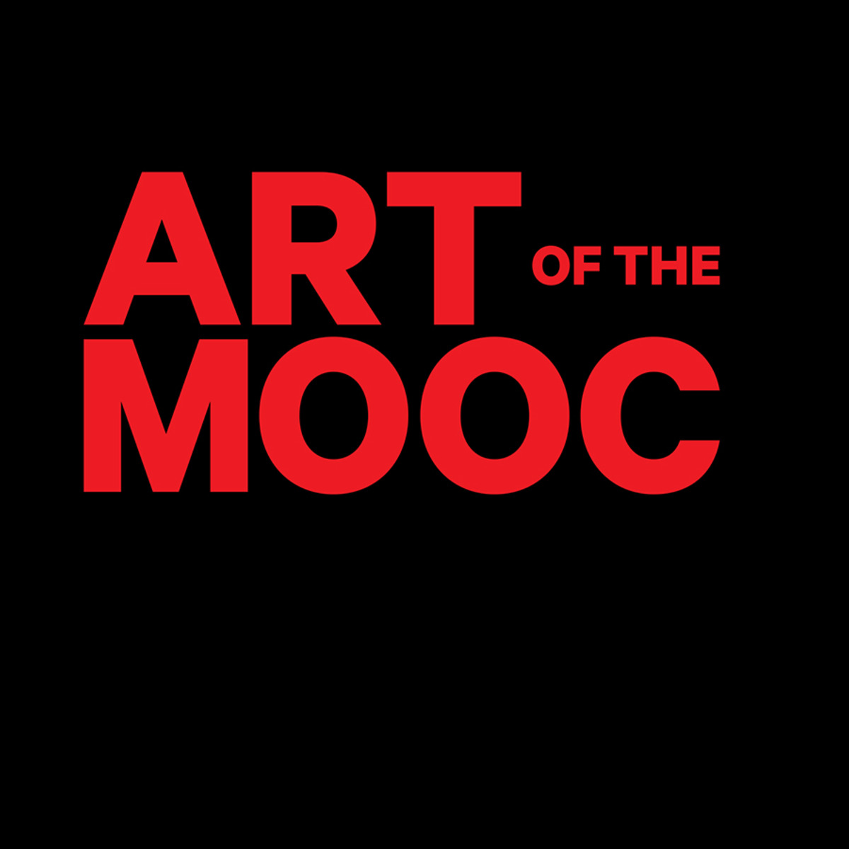 هنر MOOC: کنشگری و جنبش های اجتماعی