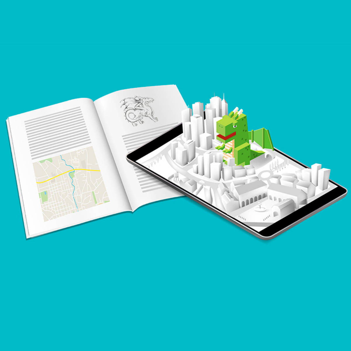 شروع با واقعیت افزوده