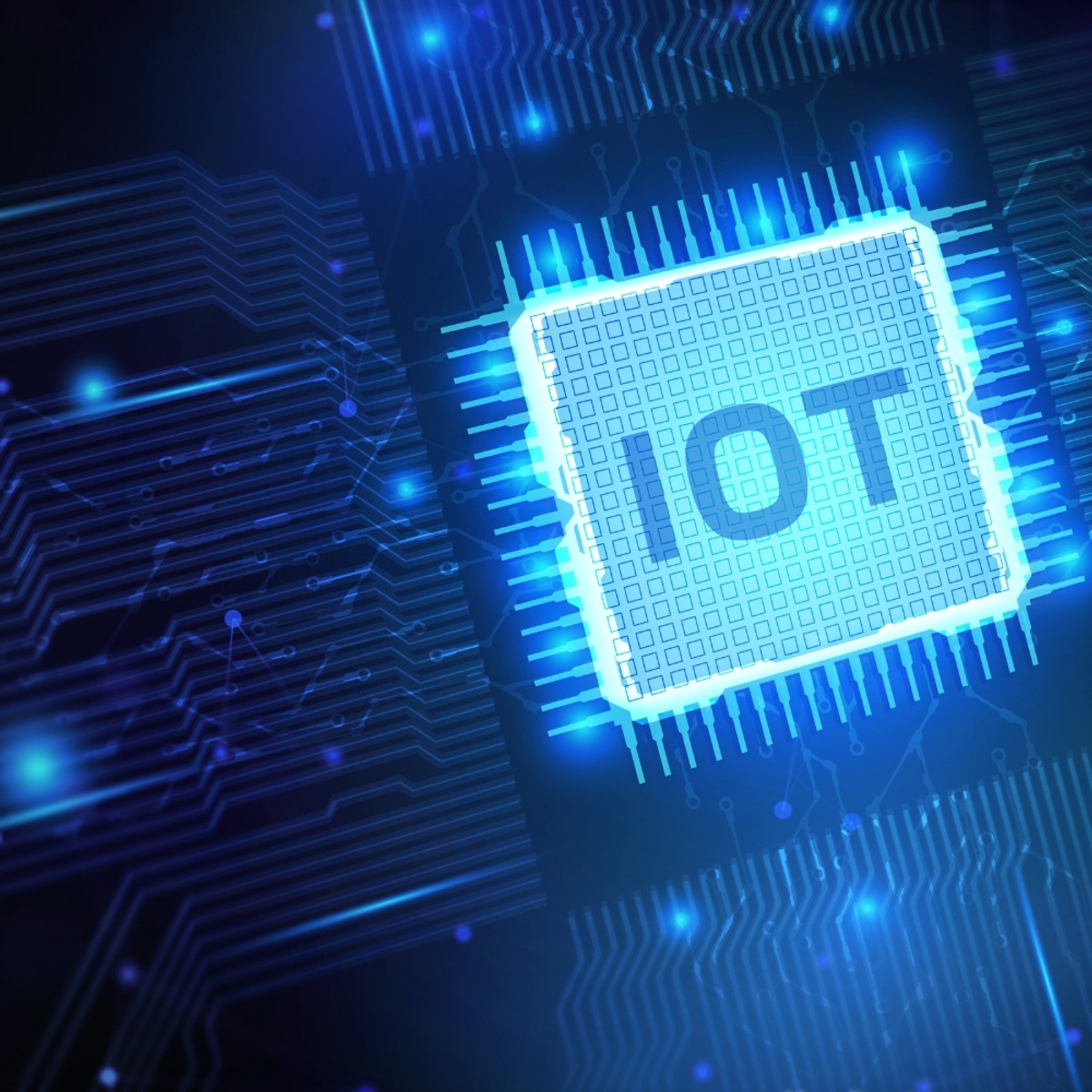 معماری دستگاه های هوشمند IoT