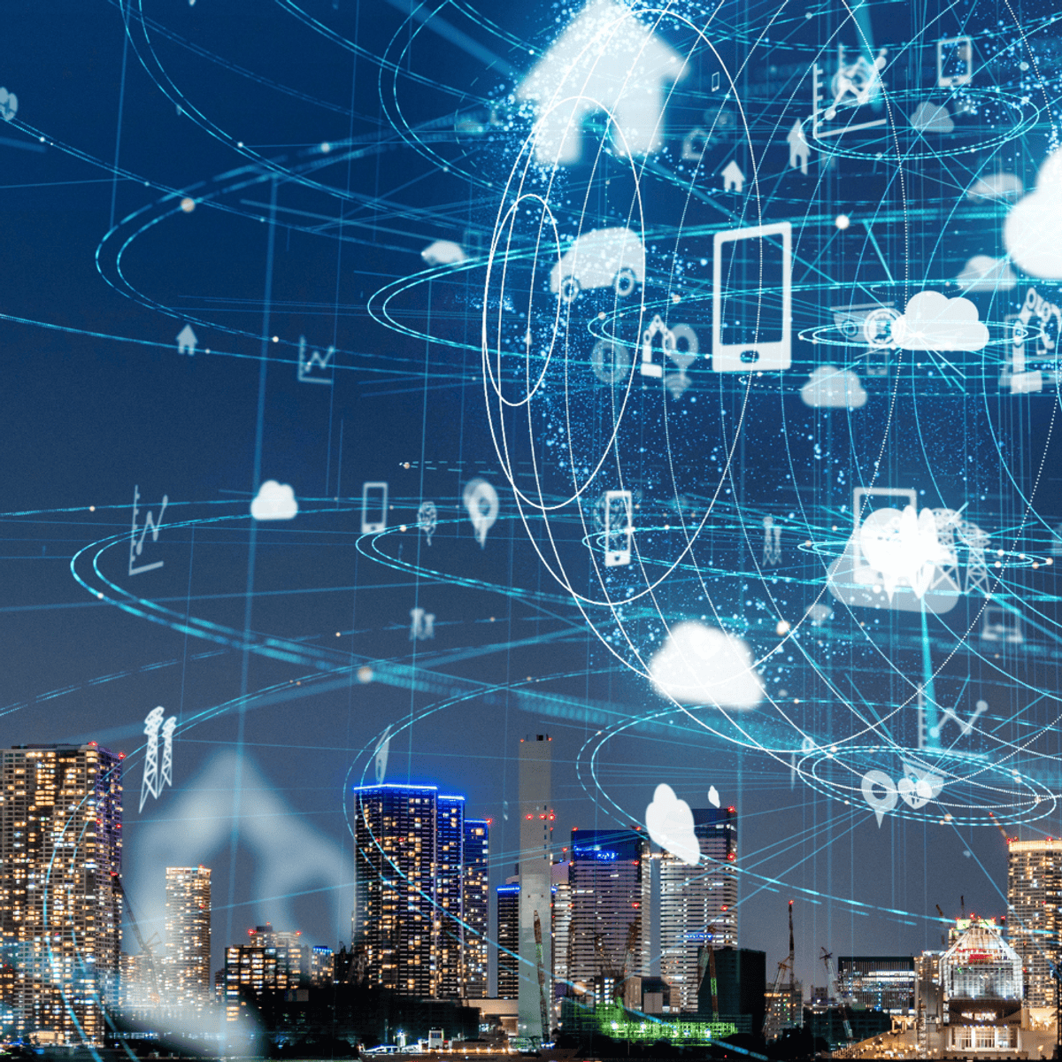 مقدمه ای بر معماری دستگاه های هوشمند IoT
