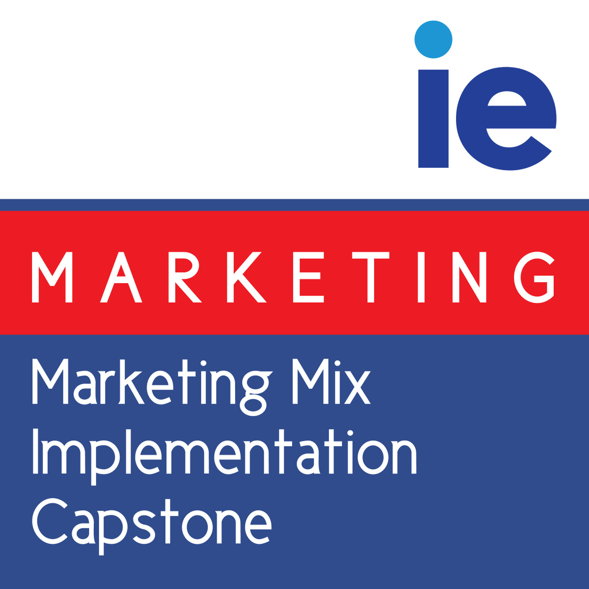 Marketing Mix Implementation Capstone