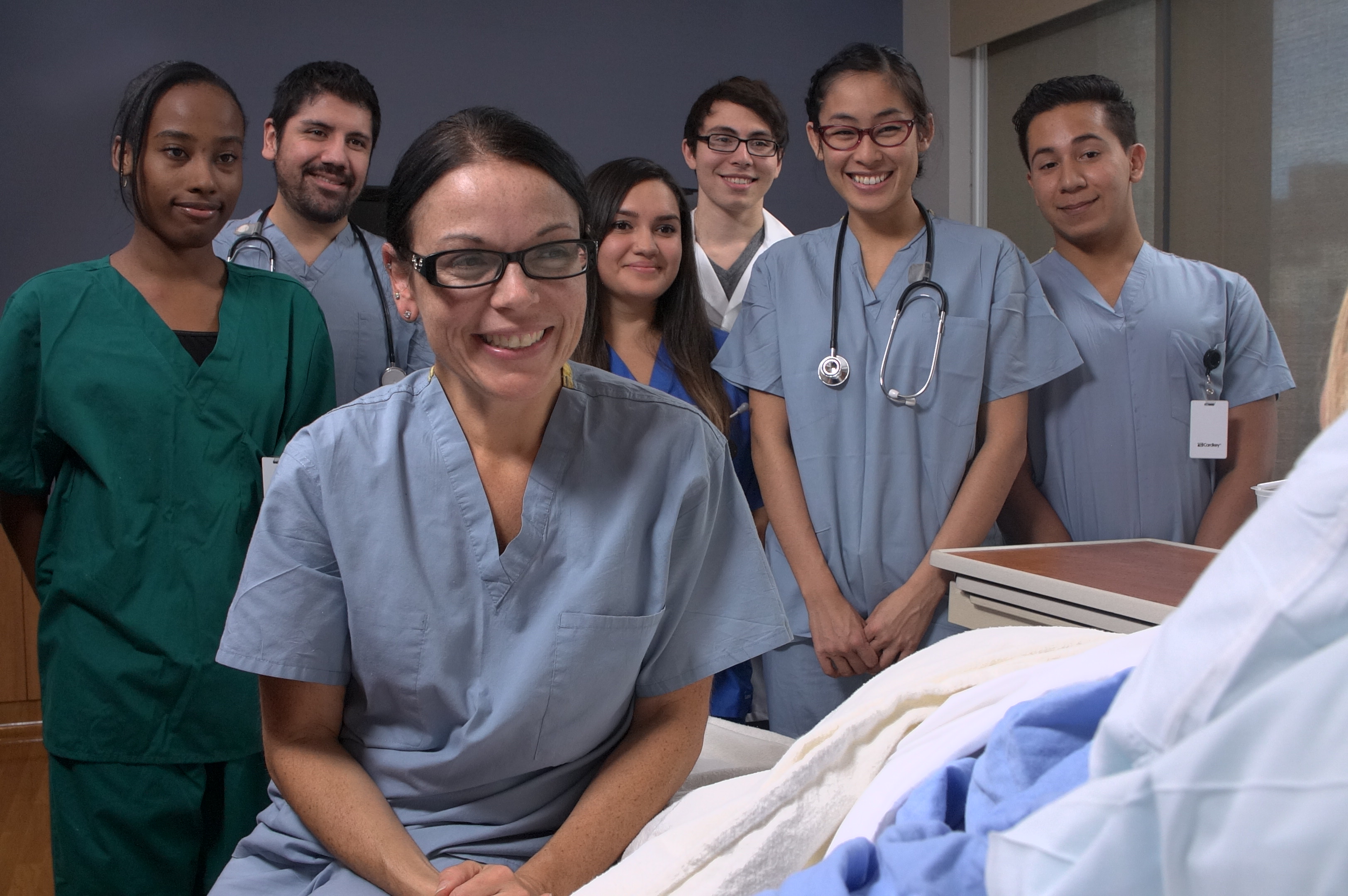 Career 911: Your Future Job in Medicine and Healthcare