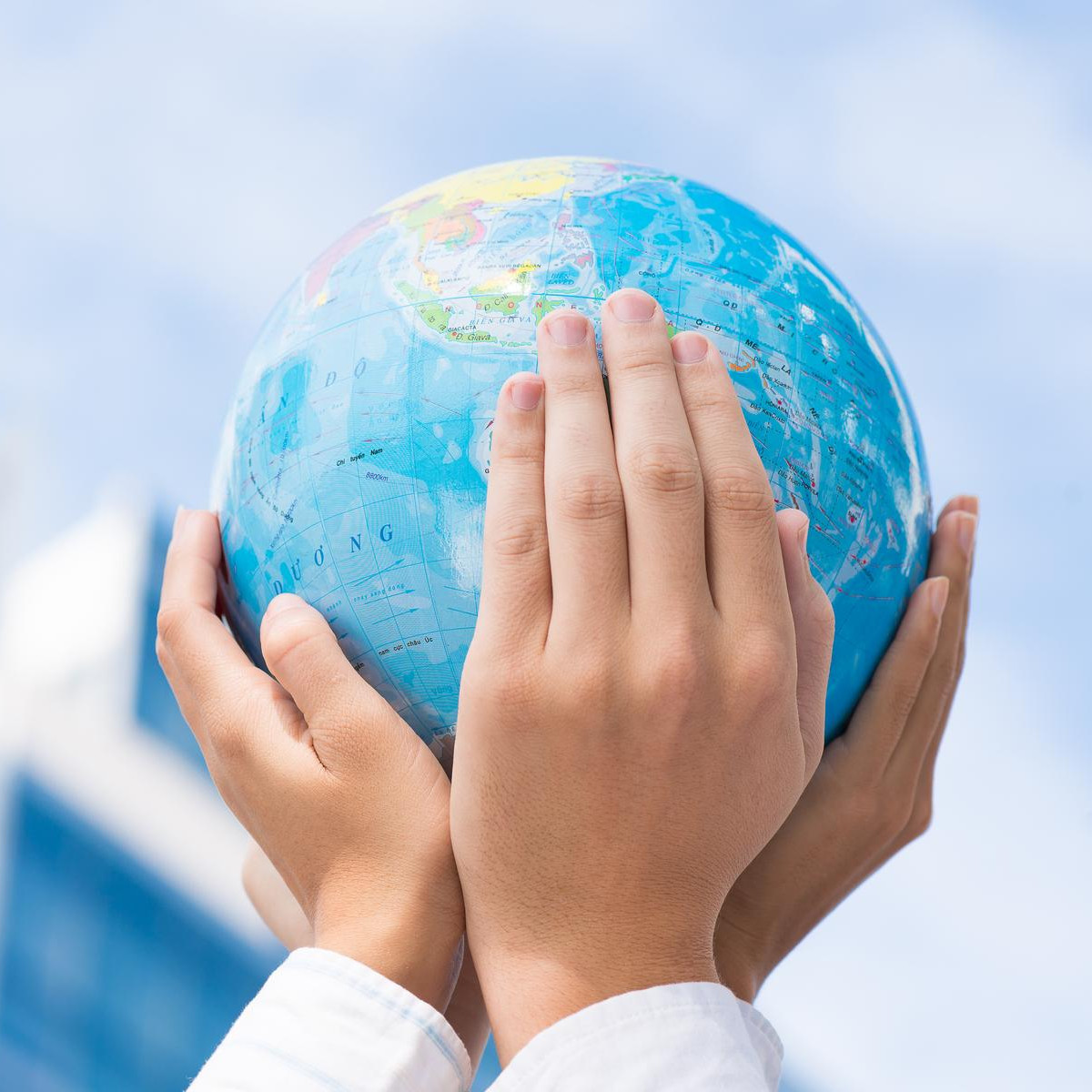 دیپلماسی جهانی - دیپلماسی در دنیای مدرن