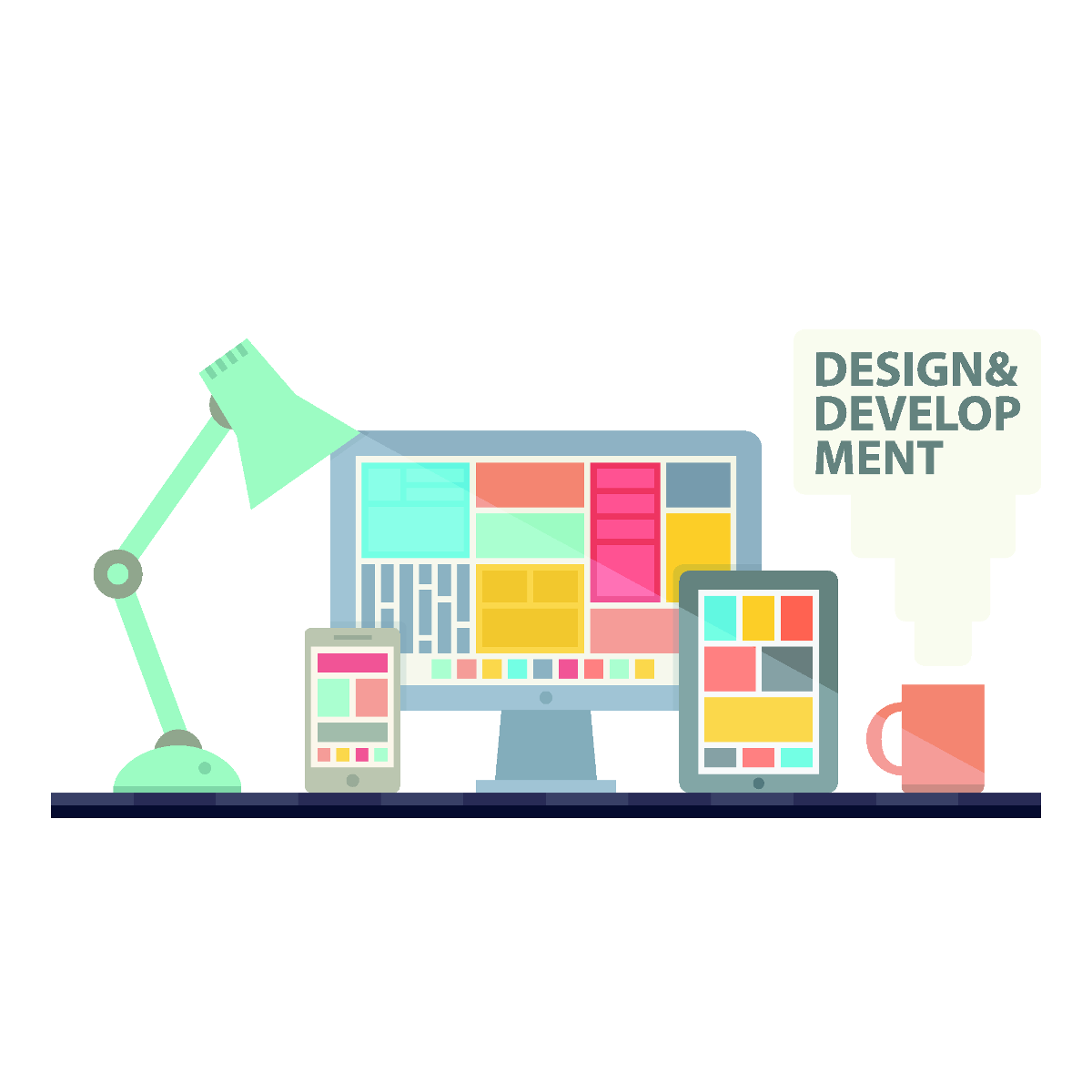 اصول اولیه وب سایت واکنش گرا: کد با HTML، CSS و جاوا اسکریپت