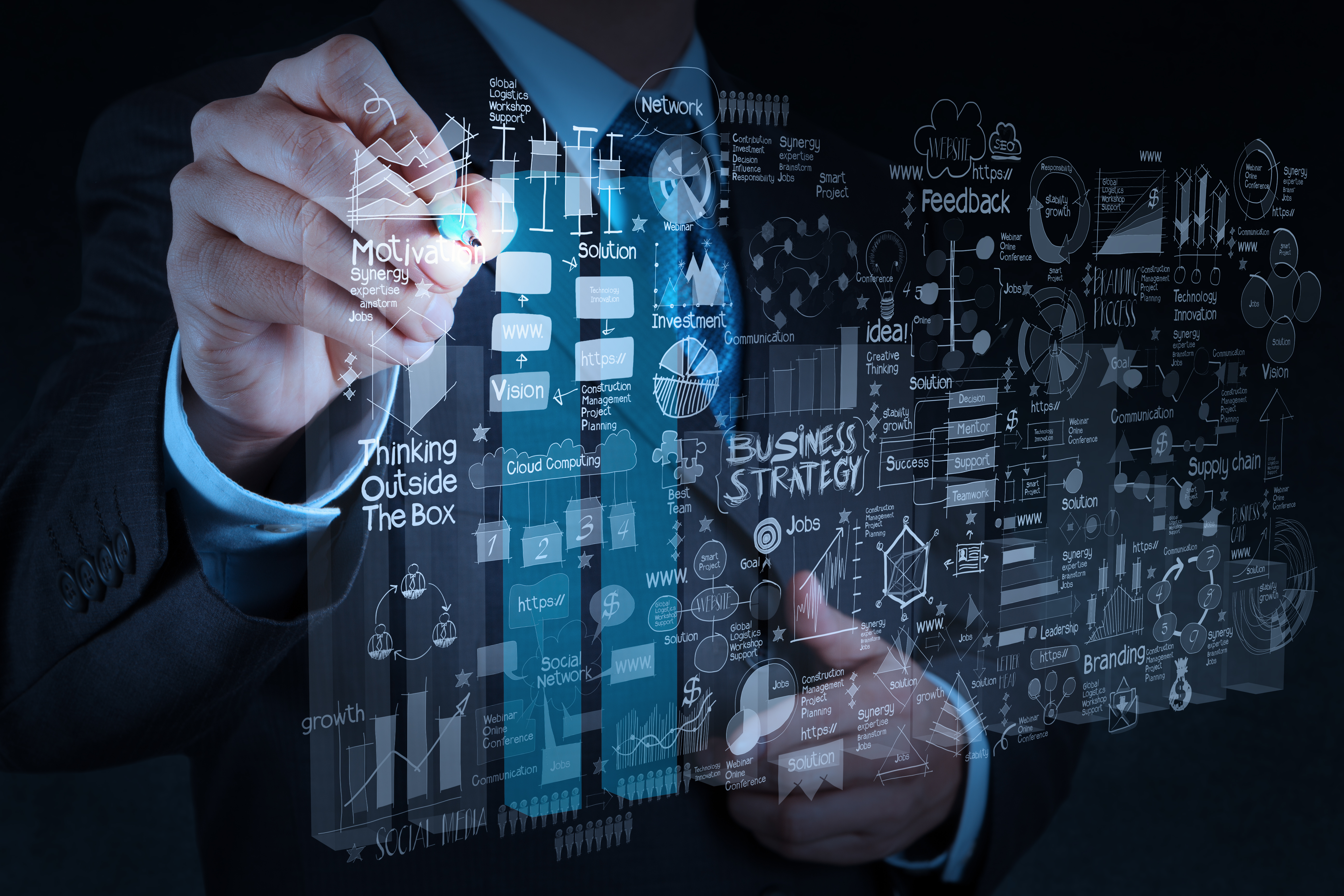 توسعه ایده های نوآورانه برای شرکت های جدید: گام اول در کارآفرینی
