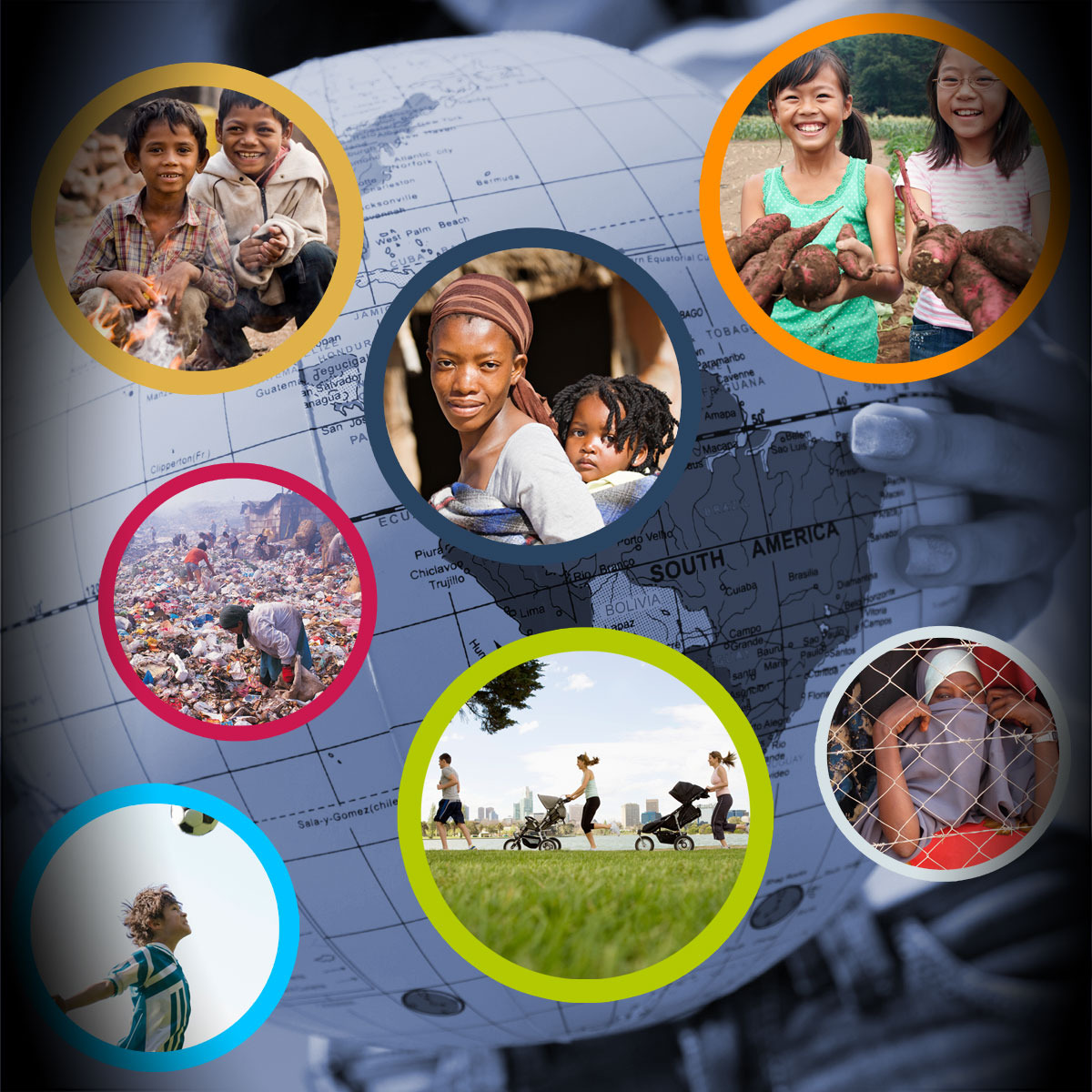 Global Health: An Interdisciplinary Overview