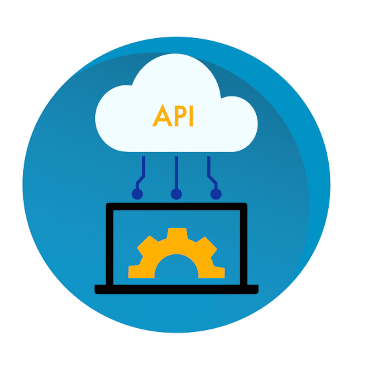 توسعه API