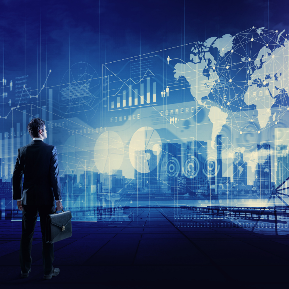 Capstone: Connected Planning for Business Transformation