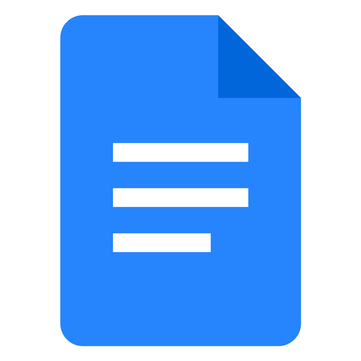Google Docs [coursera]