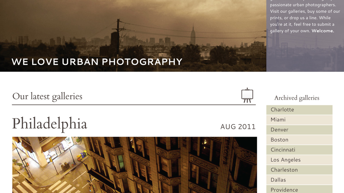 CSS: Float-Based Page Layouts (2012)