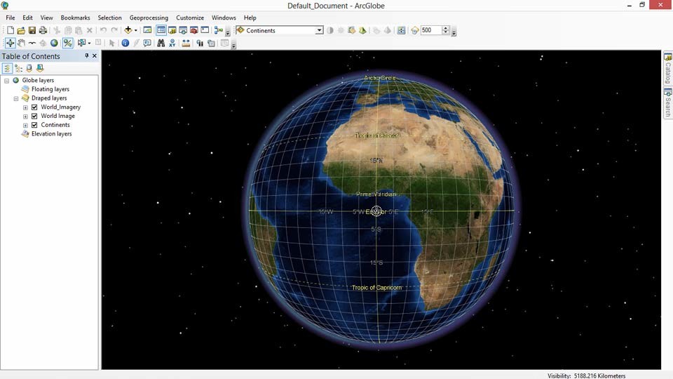 Real-World GIS (2014)