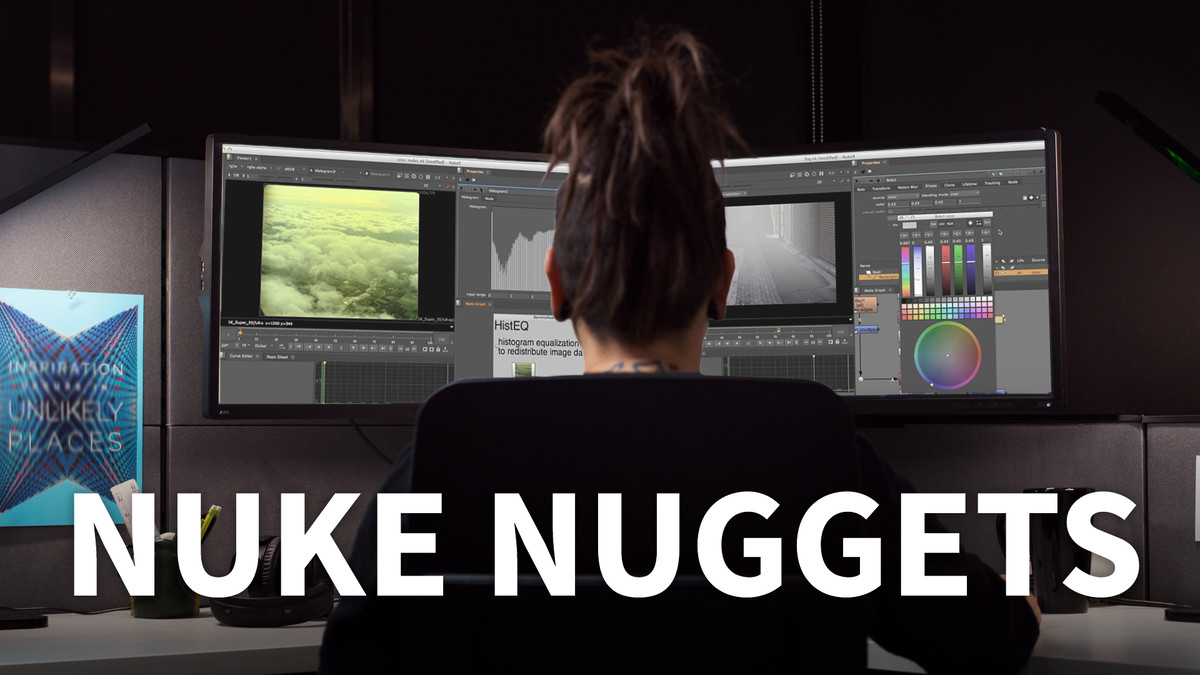 NUKE NUGGETS