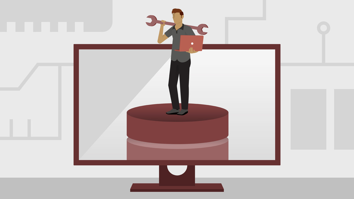 پایگاه داده Oracle 12c: Administration