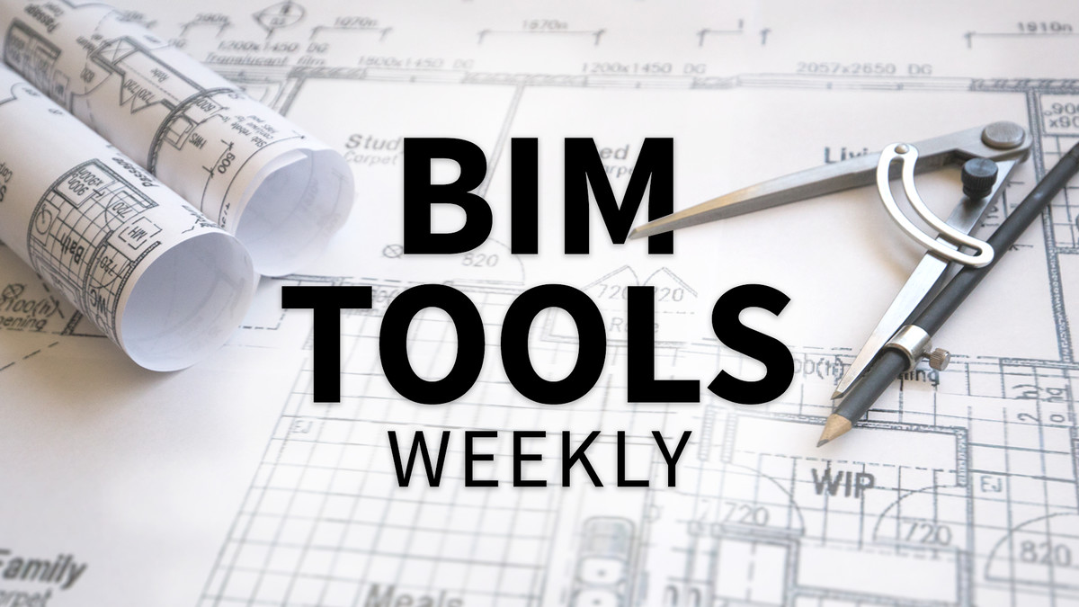 هفتگی ابزار BIM