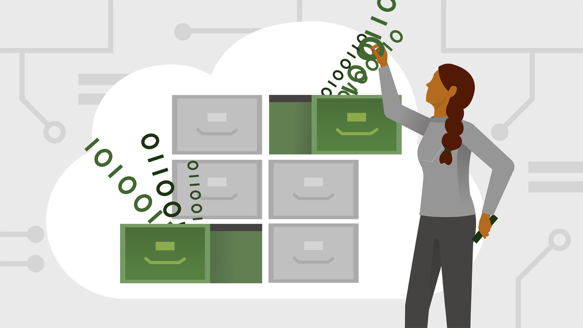 AWS: Storage and Data Management (2017)