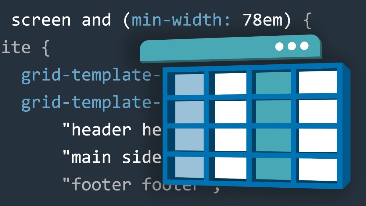 CSS: Advanced Layouts with Grid (2017)