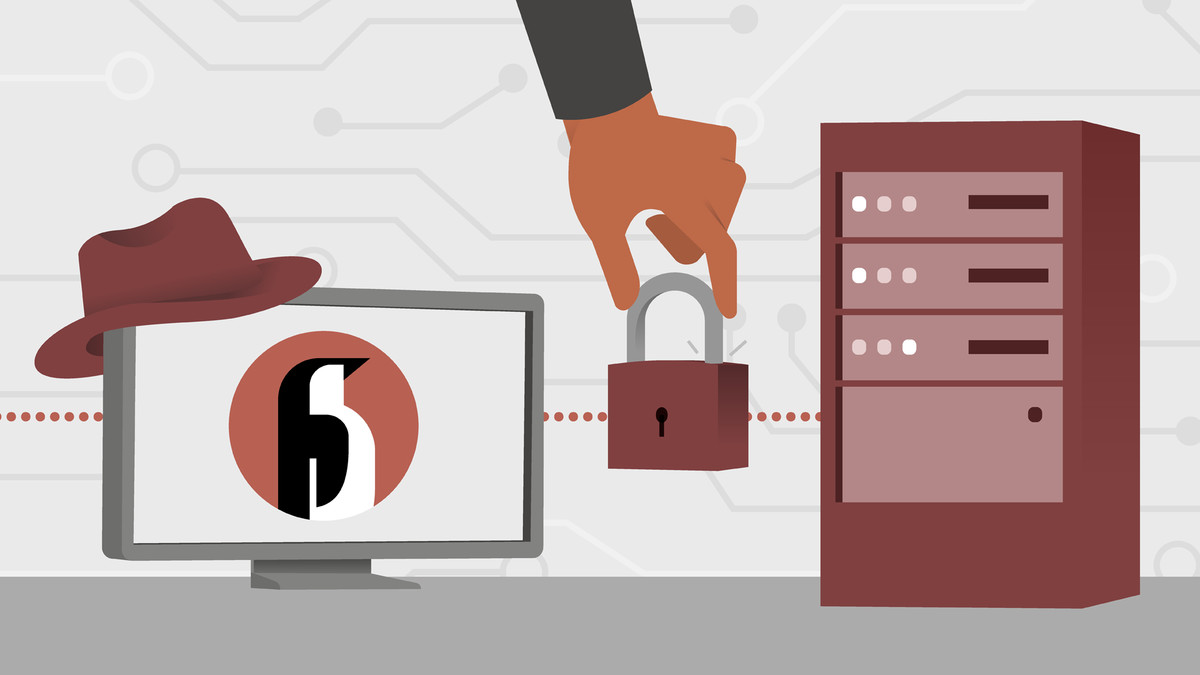 مهندس سیستم لینوکس: شبکه و SSH