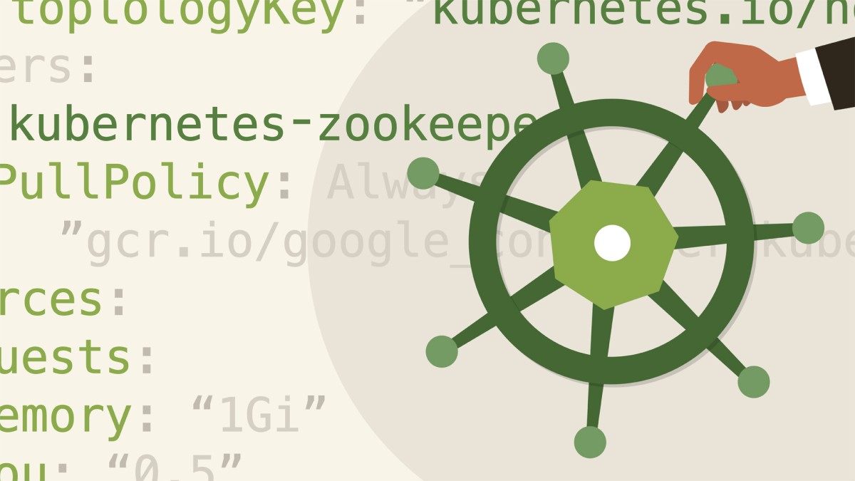 یادگیری Kubernetes (2018)