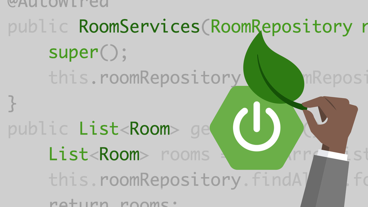 Spring Boot 1.0 Essential Training