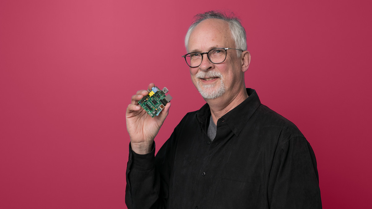 Raspberry Pi Essential Training (2020)