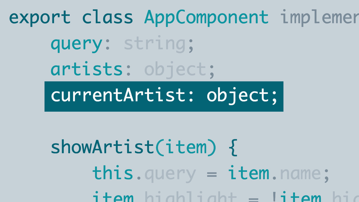 یادگیری Angular