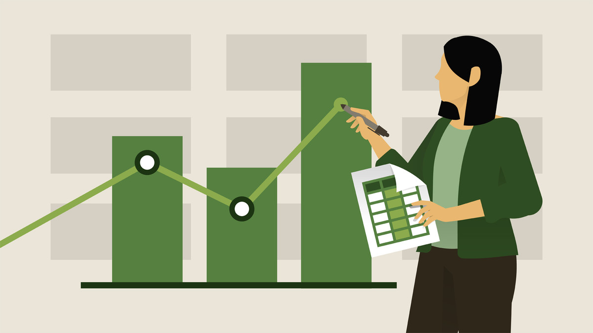 Excel: Tracking Data Easily and Efficiently (2018)