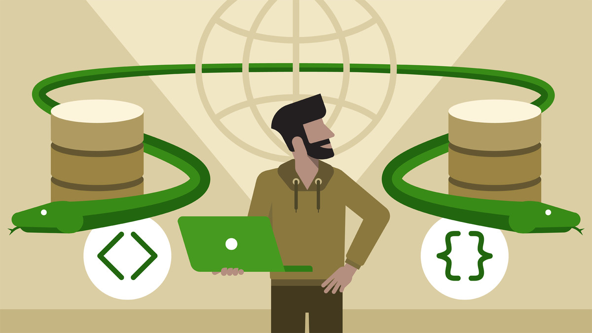 پایتون: XML، JSON و وب