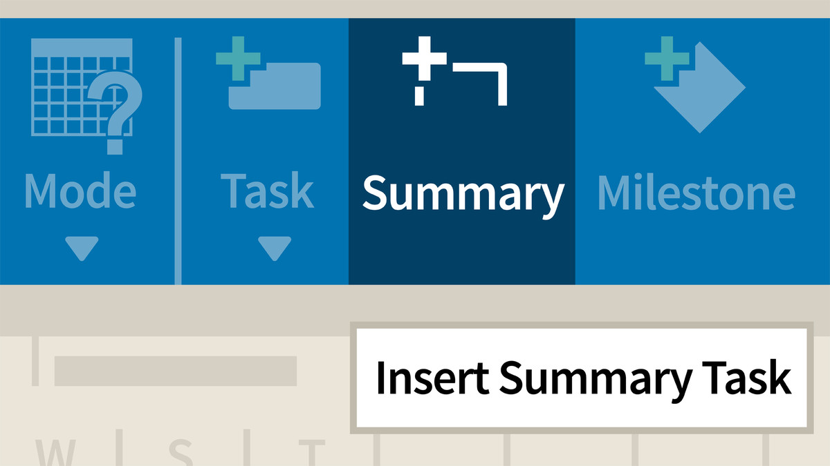 Microsoft Project 2019 Essential Training