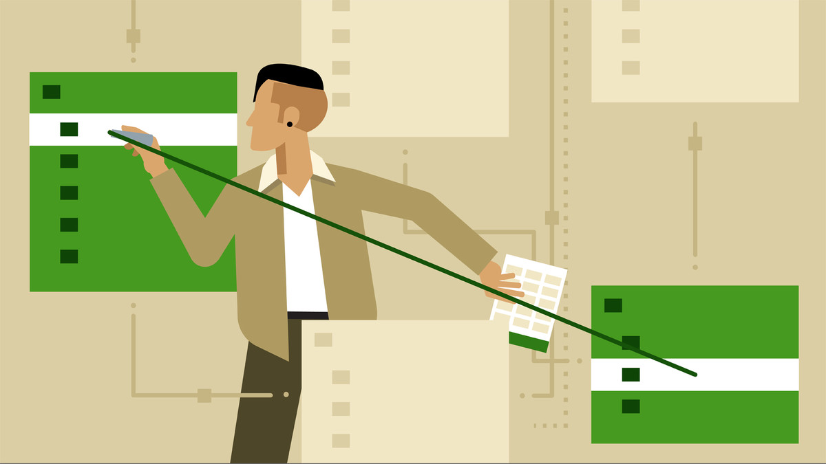 Excel Business Intelligence: Data Modeling 101