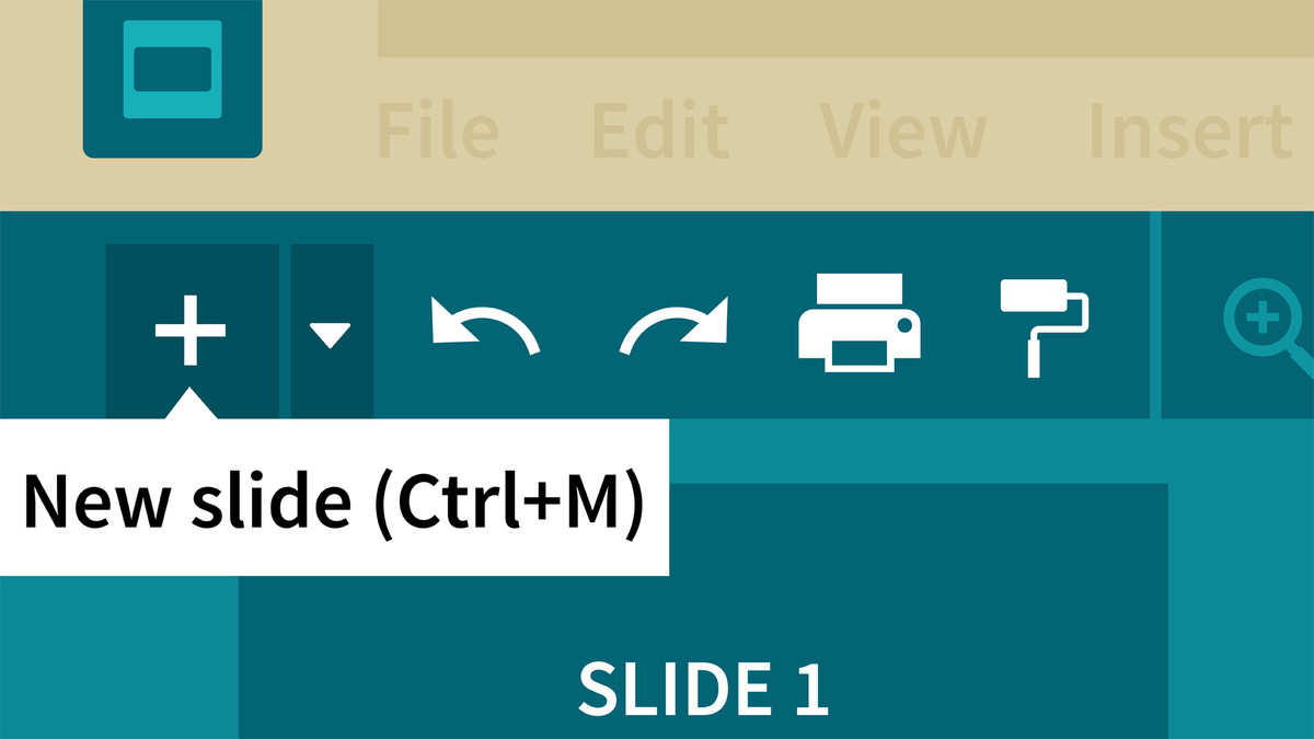 Google Slides Essential Training (2018)