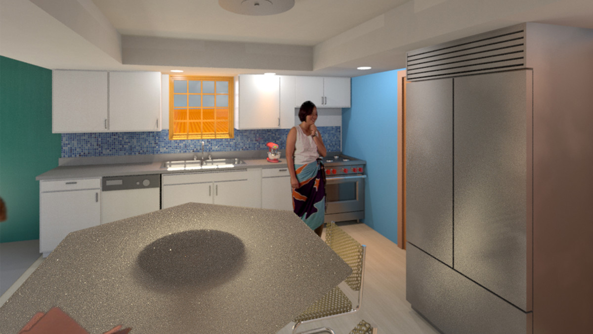 Revit 2019: Interior Design Project Techniques
