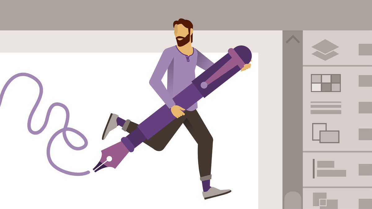نکات صرفه جویی در زمان با استفاده از ایلاستریتور